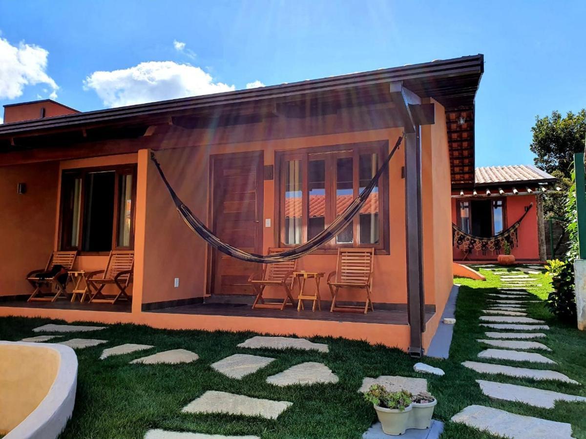 Pousada Camaras Алту-Параизу-ди-Гояс Экстерьер фото