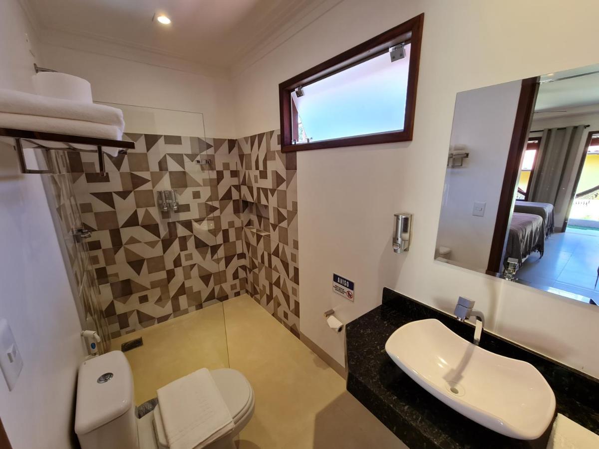 Pousada Camaras Алту-Параизу-ди-Гояс Экстерьер фото